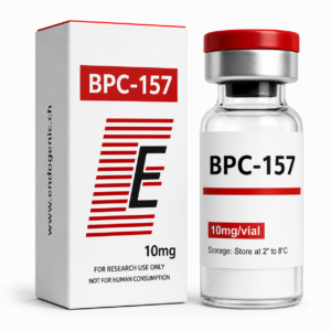 BPC-157 10 mg fiolka liofilizat
