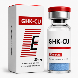 GHK-CU 20mg